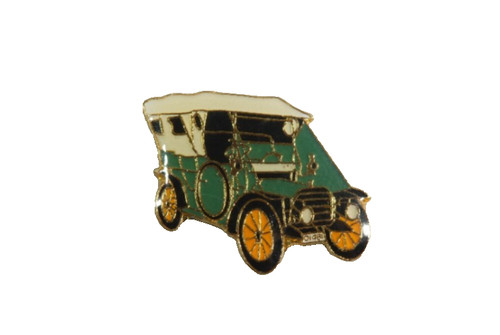 Vintage automobile car - car, metal