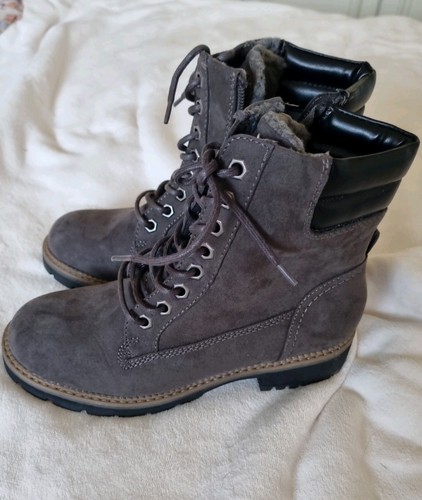 Landrover women grey - women's, boots