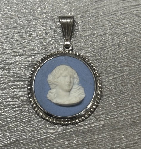 925 sterling silver - blue, and