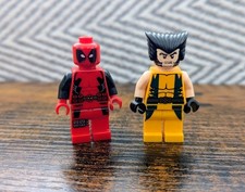 LEGO Marvel Deadpool and