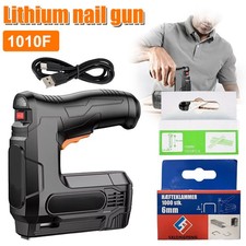 Cordless Staple Gun Heavy Duty