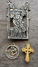 Vintage Religious Pilgrim