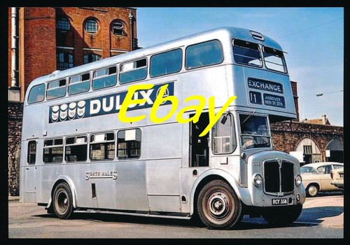 Bus photo aec regent - ,