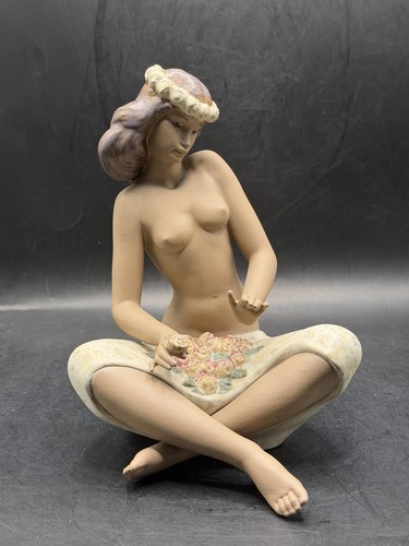 Vintage rare nao lladro - vintage,