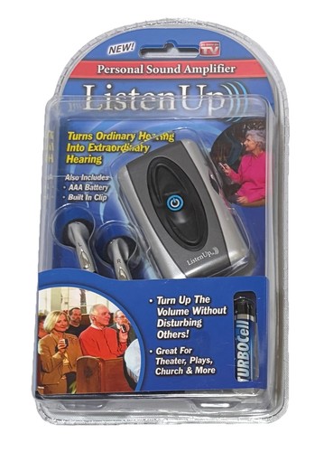 Listen personal sound - listen,