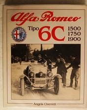 ALFA ROMEO TIPO 6C - Angela
