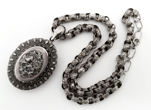 Vtg victorian 1882 sterling - victorian,