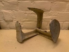 Cast Iron  Triple Foot