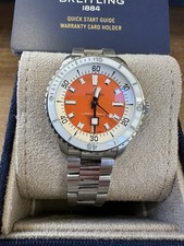 BREITLING Super Ocean 36