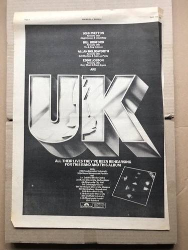 Tour 1978 poster sized - tour,