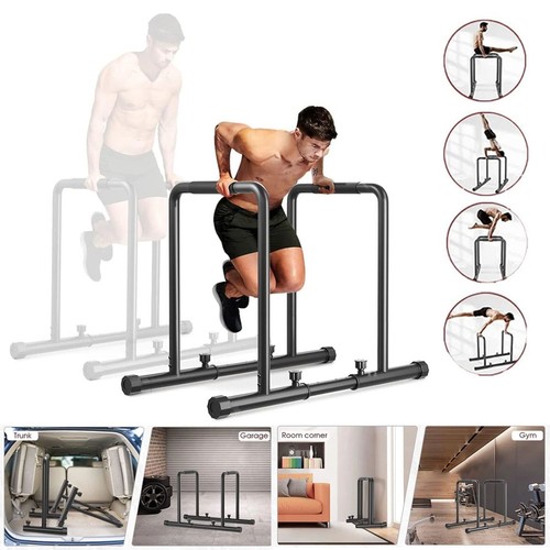 Dip station heavy duty - dip,