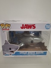 FUNKO POP! JAWS GREAT WHITE