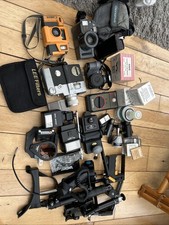 Camera Equipment for Photography and Video Production Professional Job Lot