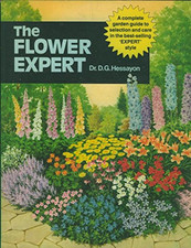 The Flower Expert : by Hessayon, Dr D G Paperback Book The Cheap Fast Free Post
