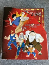 Jackie Chan Adventures Vint