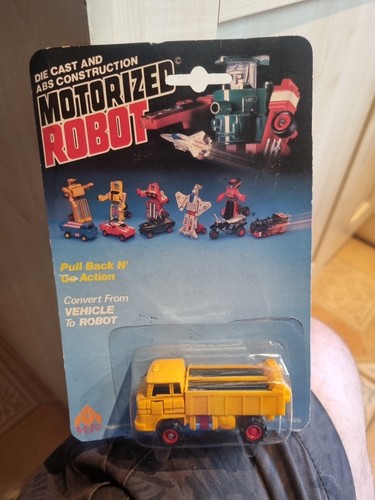 Mctoys motorised - mctoys,