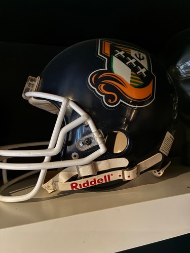 Nfl helmet amsterdam admirals - nfl,