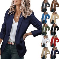 UK Womens Ladies Long Sleeve