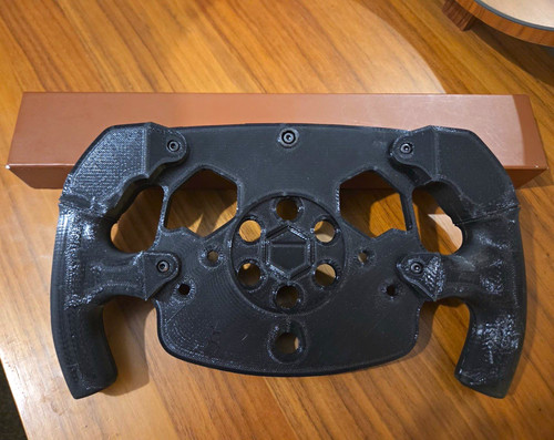 Logitech g920 printed - printed, f1