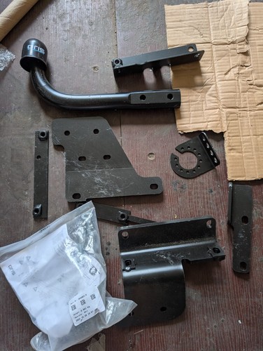 Oris towbar replacement spares - oris,
