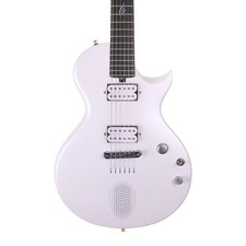 Enya Nova Go Sonic White Electric Guitar (NEW)