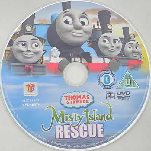Thomas friends misty island - thomas,