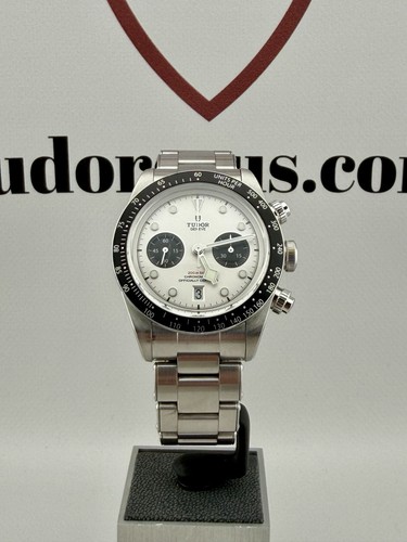 2022 tudor black bay - black, chrono