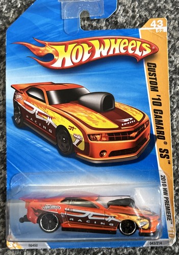 Hot wheels custom - hot,