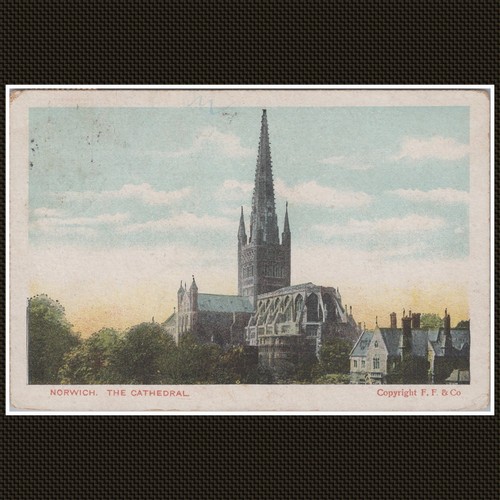 Norwich cathedral norfolk - norwich,