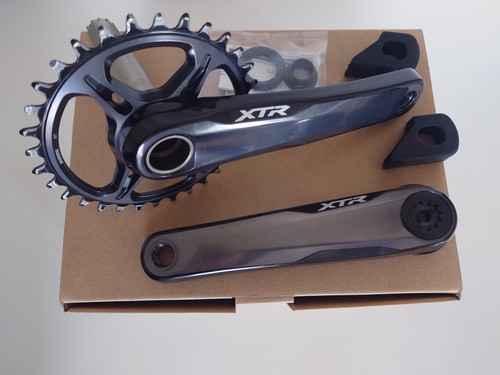 Shimano xtr m9125 - xtr,