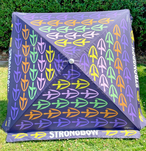Strongbow parasol pub - parasol,