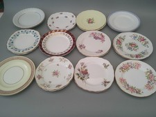 Mis Match bone china tea