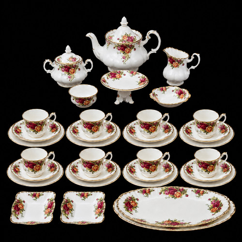 Royal albert old country - albert**,