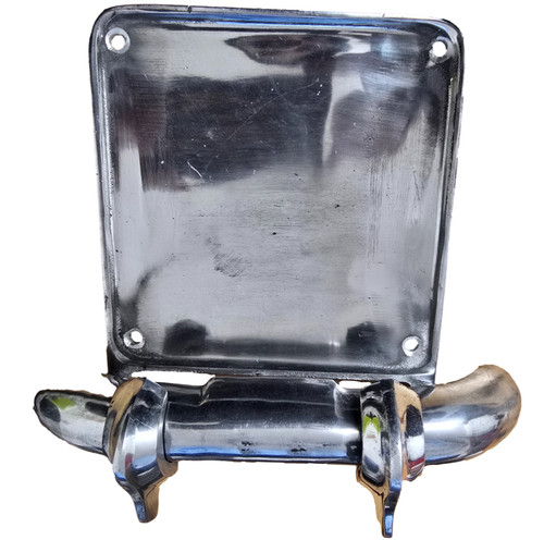 Lambretta polished alloy - lambretta,