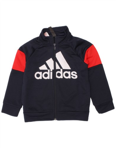 Adidas boys graphic tracksuit - adidas,