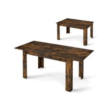 Extendable Dining Table with