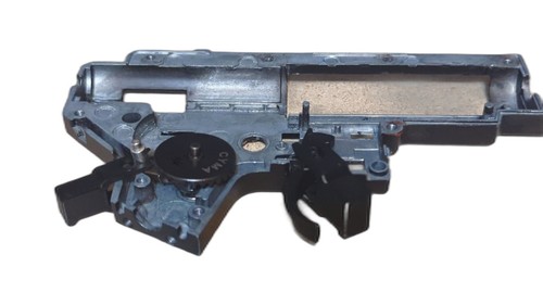 Airsoft gearbox tech clips - gearbox,