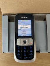 Nokia 2630 Mobile Phone Black