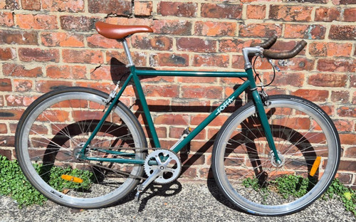 54cm grey foffa single - 54cm,