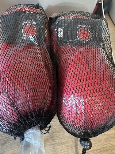 New karate mitts l - new,