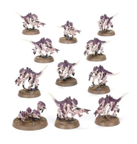 Warhammer 40k tyranids - 40k,
