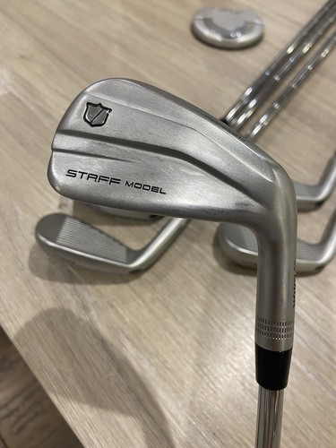 Wilson staff irons - wilson, 5-p