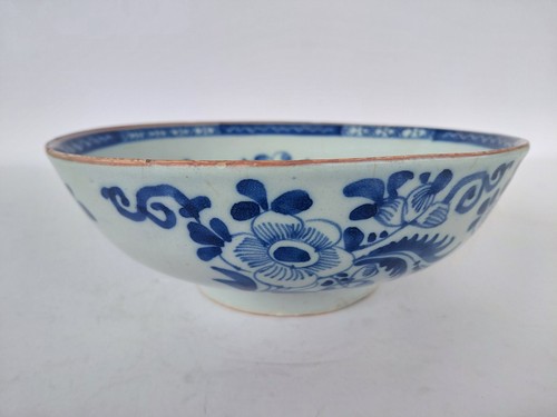 Antique english delftware - english,