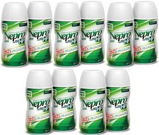 Nepro HP High Protein Supplement Strawberry 220ml x10