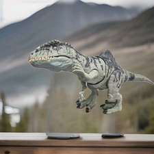 Mattel jurassic world strike - jurassic,