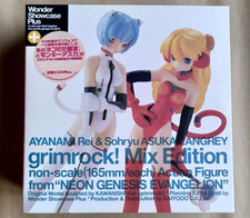 Neon Genesis Evangelion Rei