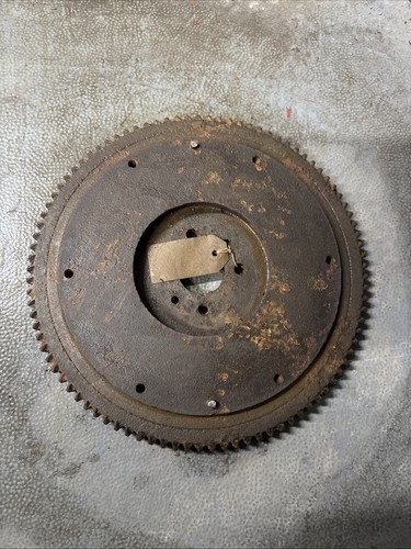 Mgtd flywheel and - mgtd,
