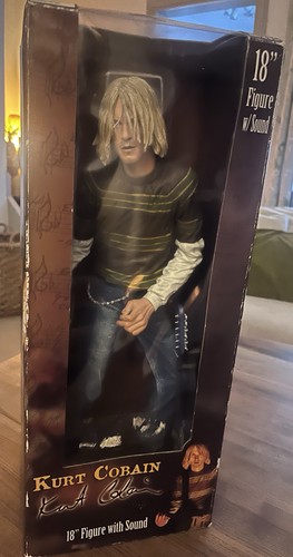 Nirvana kurt cobain original - nirvana,