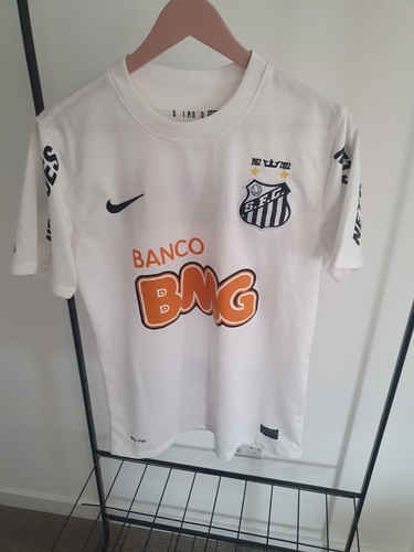 Nike santos 2011 home - nike, fc