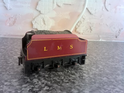 Gauge hornby triang red br - red,